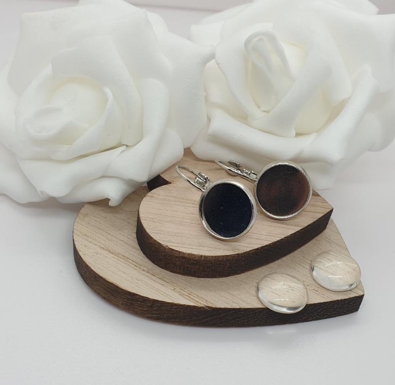 Foto Ohrhänger Foto Ohrhänger