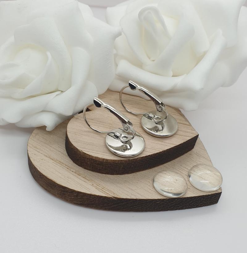 Foto Ohrhänger Foto Ohrhänger