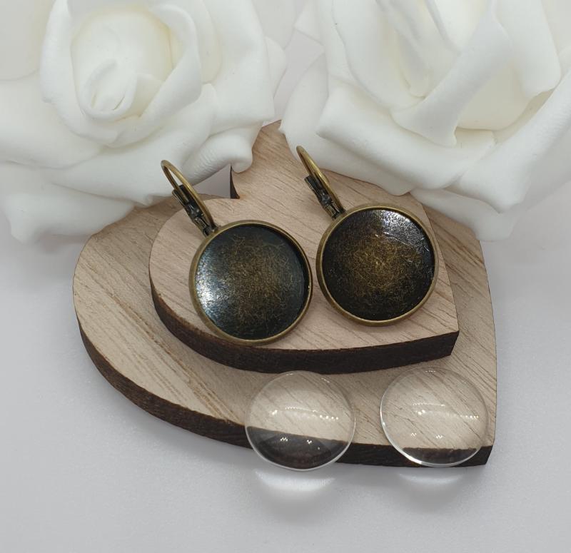 Foto Ohrhänger Foto Ohrhänger