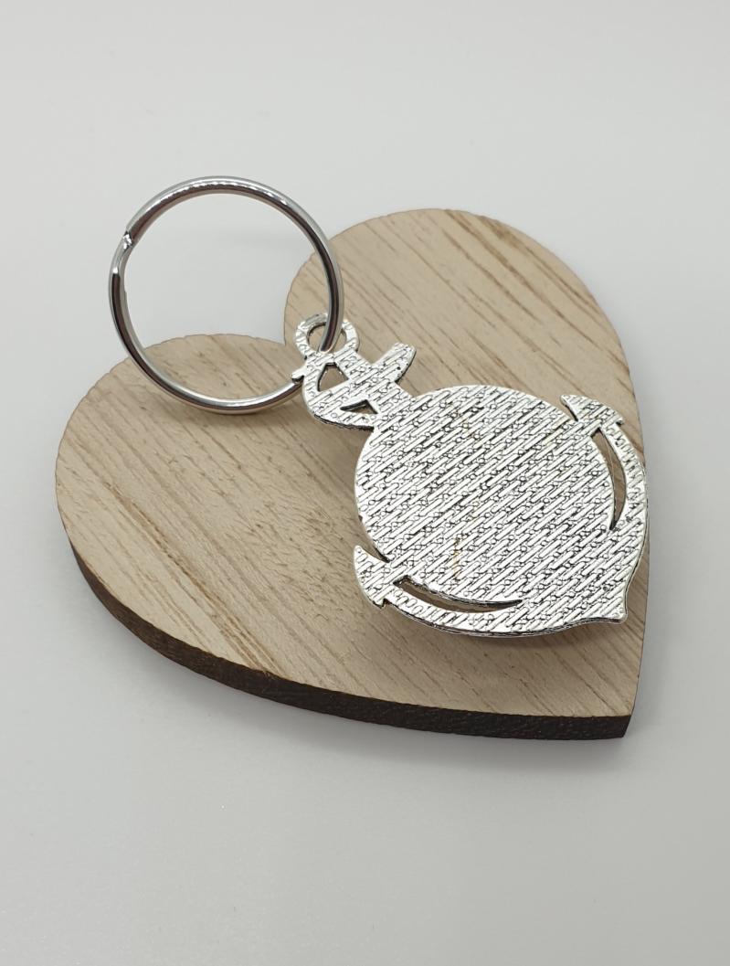 Schlüsselanhänger Meer statt weniger Schlüsselanhänger Meer statt weniger