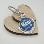 Schlüsselanhänger Etwas Meer bitte