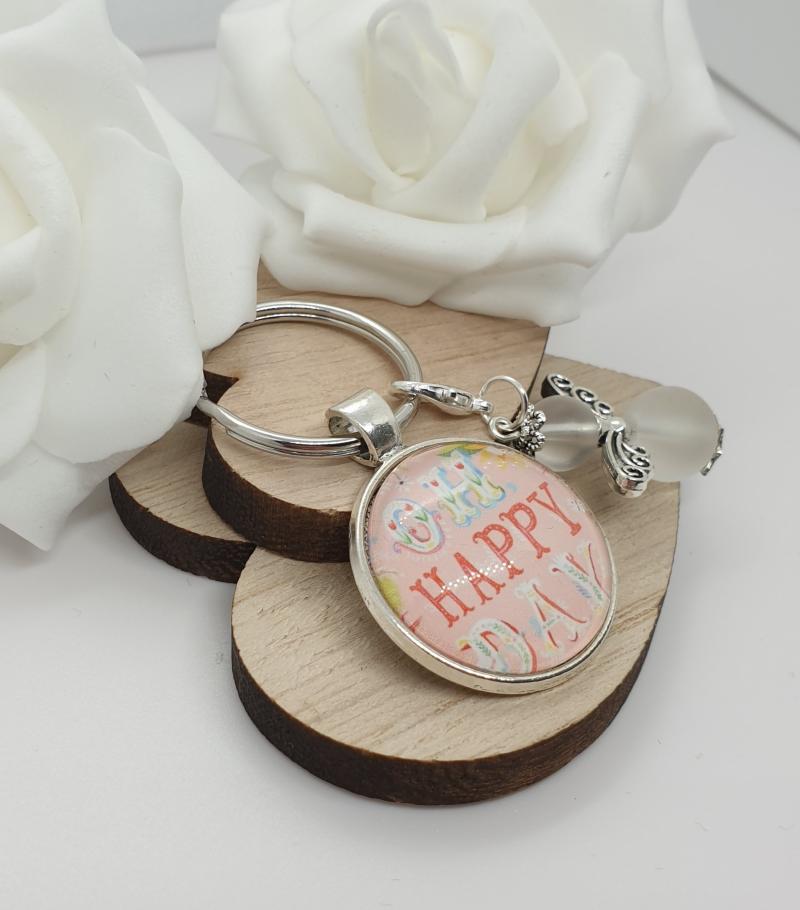 Schlüsselanhänger Oh Happy Day Schlüsselanhänger Oh Happy Day