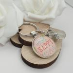 Schlüsselanhänger Oh Happy Day